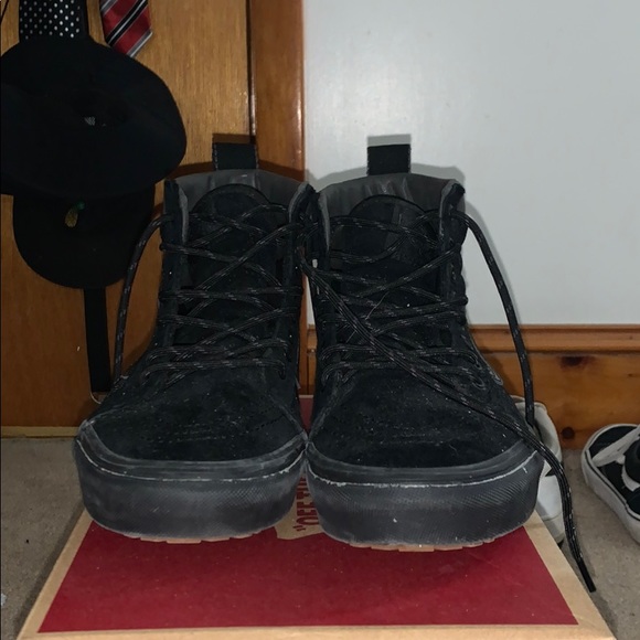 Sk8 high all terrain vans - Picture 2 of 3